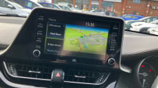 Toyota C-HR 2.0 Hybrid Orange Edition 5dr CVT Hybrid Hatchback